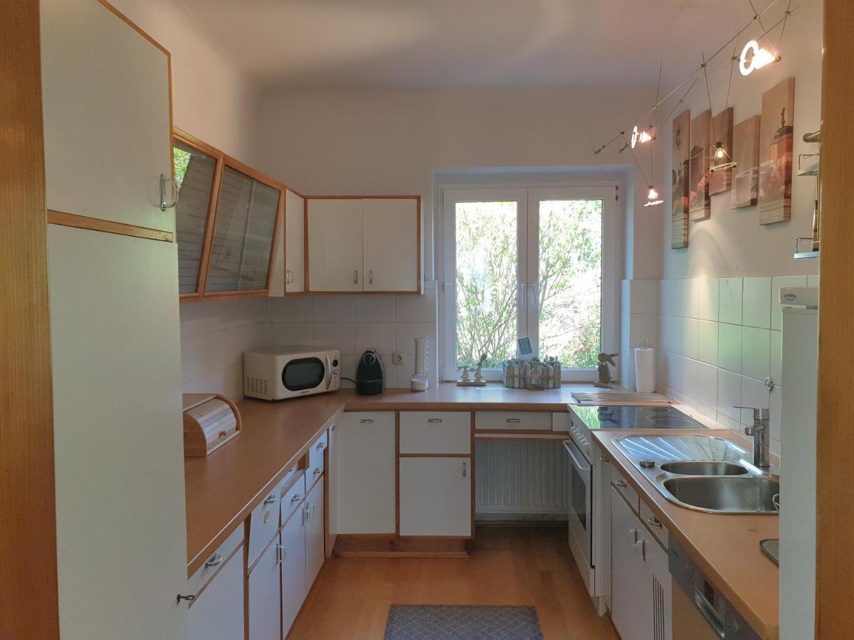 Family Apartment Linz Wohnen Mit Garten Am Fusse Des Poestlingbergs Top Lage Villenviertel Екстериор снимка