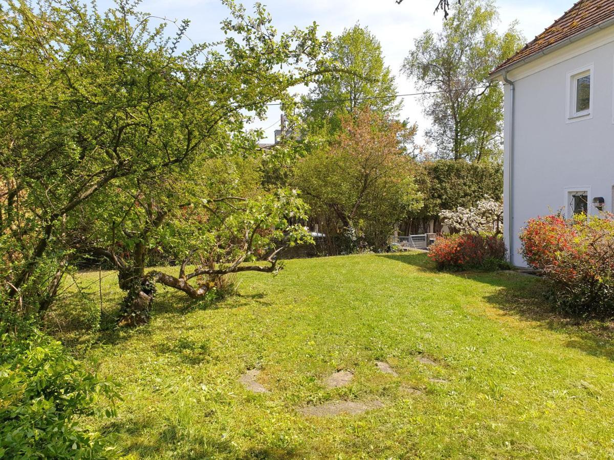 Family Apartment Linz Wohnen Mit Garten Am Fusse Des Poestlingbergs Top Lage Villenviertel Екстериор снимка